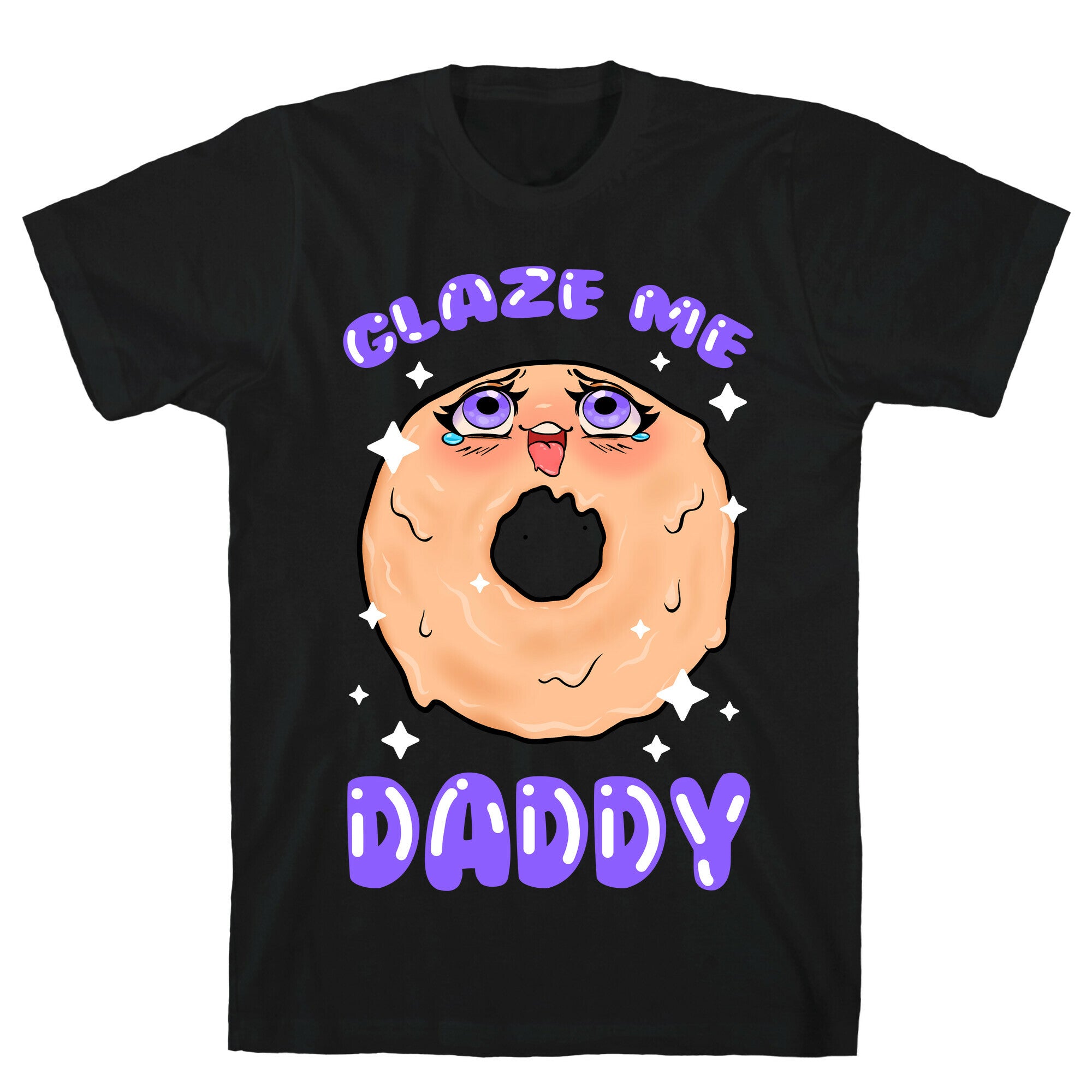 Glaze Me Daddy T-Shirt